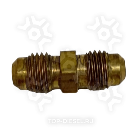 77889 Переходник наружная резьба 7/16" наружная 7/16" Anderson Metals купить рис.2