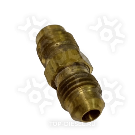 77889 Переходник наружная резьба 7/16" наружная 7/16" Anderson Metals купить