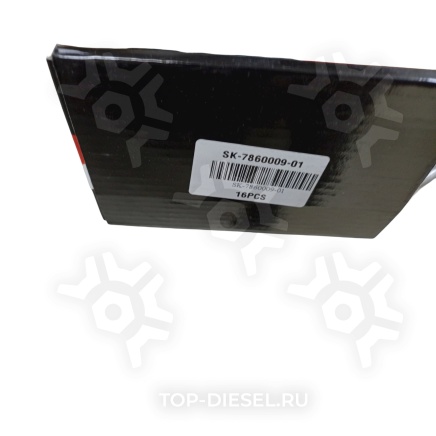 SK786000901 Болт колесный со шлицами M22x1.5x94/84/48 SAF RSM/SKRS/RLSM/SKRLS (тонар) S&K GMBh купить рис.2