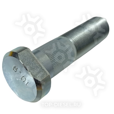 SK786000901 Болт колесный со шлицами M22x1.5x94/84/48 SAF RSM/SKRS/RLSM/SKRLS (тонар) S&K GMBh купить рис.3