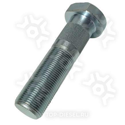 SK786000901 Болт колесный со шлицами M22x1.5x94/84/48 SAF RSM/SKRS/RLSM/SKRLS (тонар) S&K GMBh купить