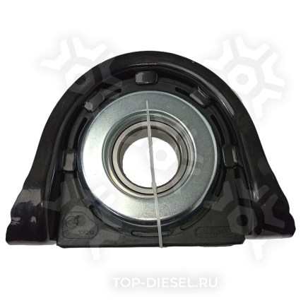 Z13078 ПОДВЕСНОЙ ПОДШИПНИК КАРДАННОГО ВАЛА ZENTPARTS купить рис.2