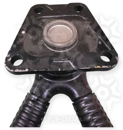 1354601 Тяга реактивная V-образная L=622 D=56 L=152 отверстия 25x25 Mercedes Benz LMI купить рис.4