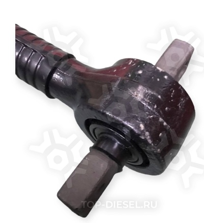 1354601 Тяга реактивная V-образная L=622 D=56 L=152 отверстия 25x25 Mercedes Benz LMI купить рис.5