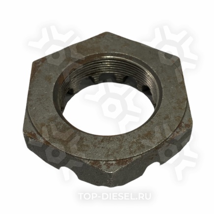 ETN0126182 Гайка хвостовика главной пары DS404/DP601 Freightliner/International/Volvo VNL Spicer купить рис.2