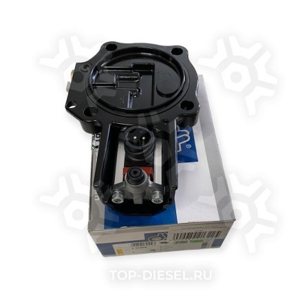 232354 Крышка цилиндра КПП Volvo FH/FM/FMX Diesel Technic купить рис.2