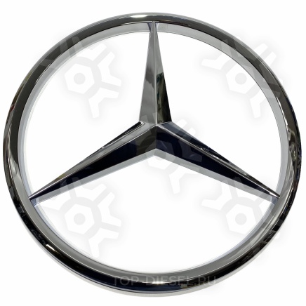 9438170016 Эмблема передней решетки Mercedes Benz купить