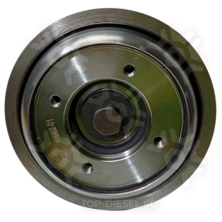 SK174000201 Вал привода вентилятора в сборе MAN D2866/D2876 S&K GMBH купить рис.4