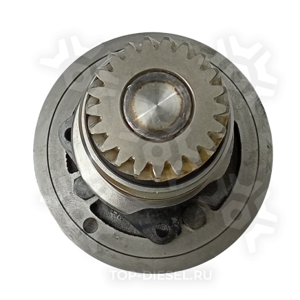 SK174000201 Вал привода вентилятора в сборе MAN D2866/D2876 S&K GMBH купить рис.5