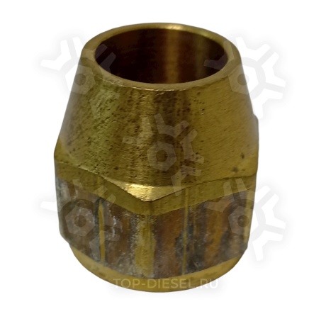 77777 Соединитель пластиковой трубки 5/8" внутренняя резьба 7/8" Anderson Metals купить