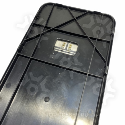 EB04MC0F00 Стекло зеркала с обогревом левое/правое Mercedes Benz Actros I/II 96-08 Depo купить рис.2