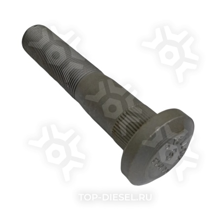 8524029SX Шпилька заднего колеса M22 L=114мм Freightliner/Volvo VNL/International Stellox купить рис.3