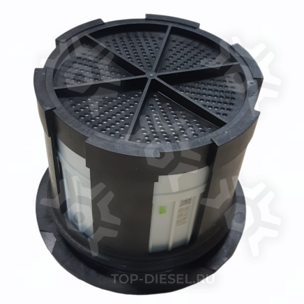 4329015002 Комплект осушителя OSC (байонет) EAC 2.5 Renault Premium Volvo FH FMX Wabco купить рис.2