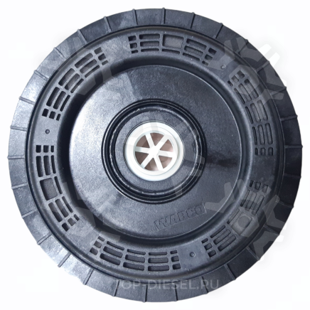 4329015002 Комплект осушителя OSC (байонет) EAC 2.5 Renault Premium Volvo FH FMX Wabco купить рис.3