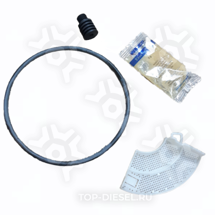 4329015002 Комплект осушителя OSC (байонет) EAC 2.5 Renault Premium Volvo FH FMX Wabco купить