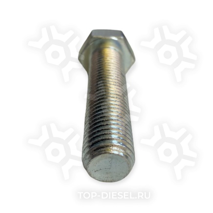 7719331665 Болт крепления пневмоподушки M16x2x85/70 BPW Europart купить рис.3