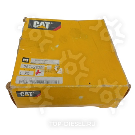 2672839 Ремкомплект помпы CAT C-15 BXS Caterpillar купить рис.4