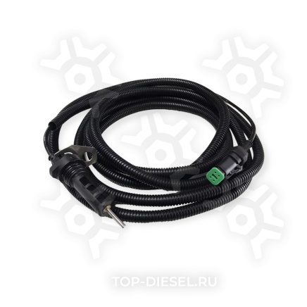 T01595002 Датчик износа тормозных колодок (L=3600mm, зеленый штекер) Renault Premium, Volvo FH Topcover купить