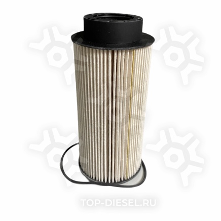 E57KPD73 Фильтр топливный Scania 164 DC16 01/02/03/05 2000> Hengst купить рис.2