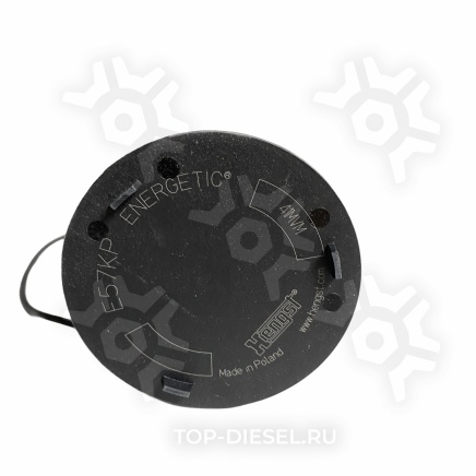 E57KPD73 Фильтр топливный Scania 164 DC16 01/02/03/05 2000> Hengst купить рис.3