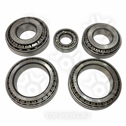 KIT4400 Комплект подшипников заднего редуктора RT40-145 RR Freightliner/Internatonal/Volvo VNL Meritor купить рис.2