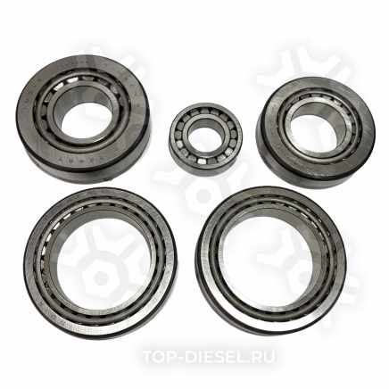 KIT4400 Комплект подшипников заднего редуктора RT40-145 RR Freightliner/Internatonal/Volvo VNL Meritor купить