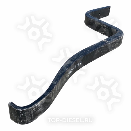 96103 Рессора среднего моста Z-образная Volvo Automann купить рис.2