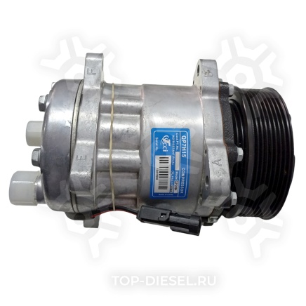 QP7H15 Компрессор кондиционера Freightliner TCCI купить рис.2