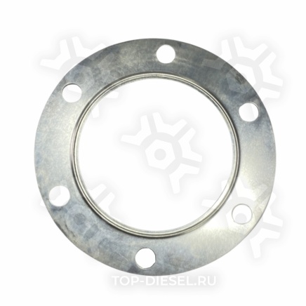 314812 Прокладка турбокомпрессора металлическая Scania 113/143 DS/DSC11.12/73 DSC14 Elring купить