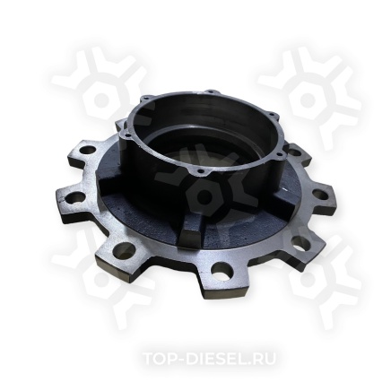 OR845051 Ступица ТОНАР крышка на болтах Orex купить рис.2