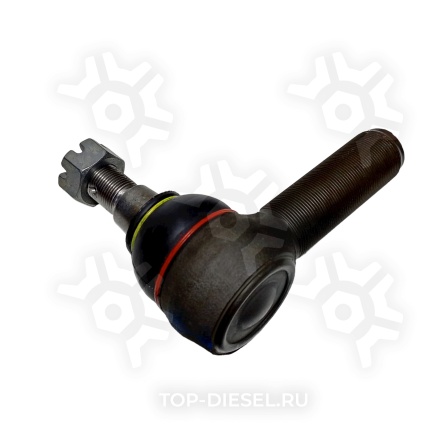 1194702 Наконечник рулевой тяги левый левый M30x1.5 M20x1.5 /24 L=122 Volvo LMI купить рис.3