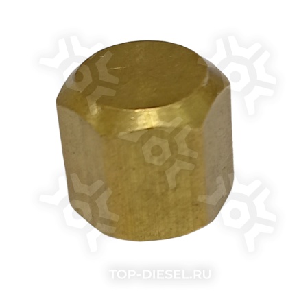 77883 Заглушка резьба внутренняя 3/8 Anderson Metals купить рис.2