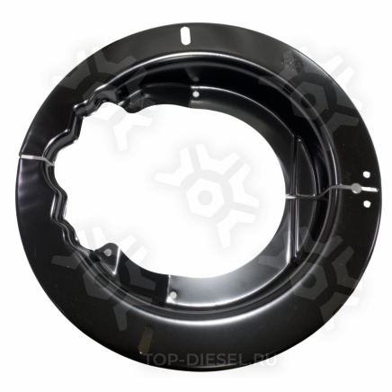 A23264P1082 Пыльник тормозного барабана задний Rockwell 4707 International/Freightline/Volvo VNL/Kenworth Meritor купить