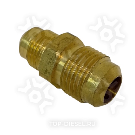 540560806 Переходник наружная резьба 3/8" наружная резьба 1/2" Anderson Metals купить рис.2