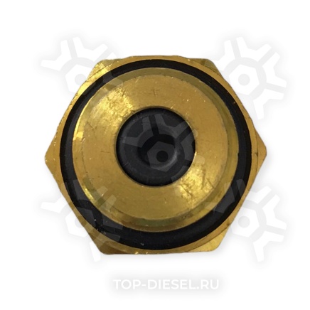 2500080602215 Фитинг-соединитель прямой D=8x1-M22 SW28 R Sirit купить рис.3