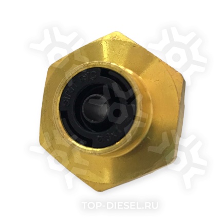 2500080602215 Фитинг-соединитель прямой D=8x1-M22 SW28 R Sirit купить