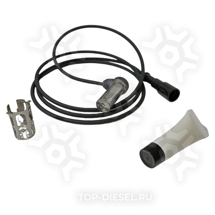 36304110810 Датчик ABS угловой передний L=1500 с втулкой и смазкой Mercedes Benz Sorl купить