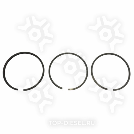 0874120000 Кольца поршневые компрессора d85 2x2x4/2 Wabco 704 DAF 825.1160 Volvo Goetze купить