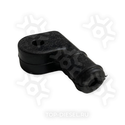SK666000301 Наконечник тяги крана уровня пола (резиновый) D8 Iveco, Mercedes-Benz, Daf, Камаз, ЗИЛ, МАЗ, ПАЗ S&K GMBh купить