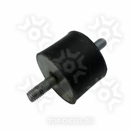 080064 Подушка трубы глушителя 49.5x35/85 M10x1.5 Renault Premium/DAF XF95/105 Sampa купить