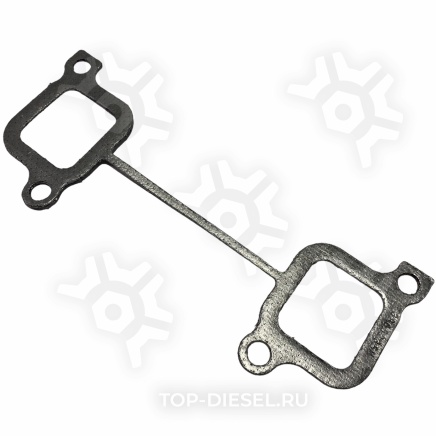 131400 Прокладка выпускного коллектора Cummins N14/NH/NT Freightliner/International PAI купить