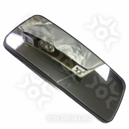 1501020187 Стекло зеркала с подогревом 380x170x15мм Mercedes Benz Atego/Axor Mega купить