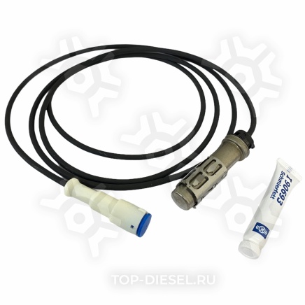 K145066K50 Датчик ABS прямой задний L=1700 + втулка + смазка Volvo/DAF/MAZ Knorr-Bremse купить