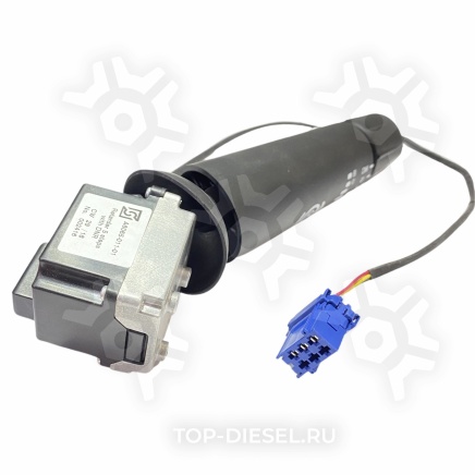 A606501101 Переключатель подрулевой КАМАЗ-5490 6ти позционный правый комбинированный КАМАЗ купить рис.2