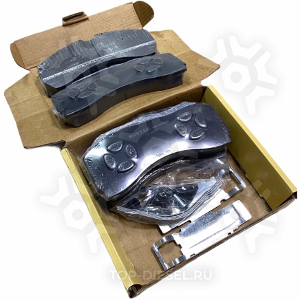 180000246 Колодки дисковые передние 245x114x35 Mercedes Benz Actros MPIII 10/2010-->/MP IV 10/2011--> KNORR SM7	Rostar купить