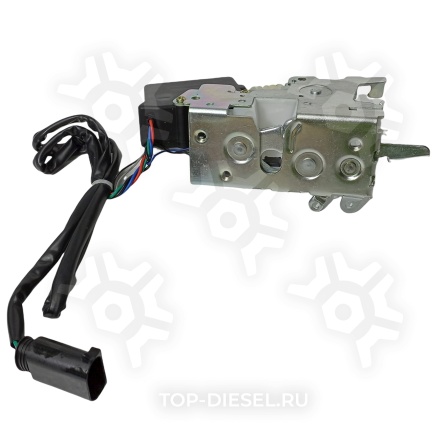 TD0750092AR Замок двери MB Actros, КАМАЗ 5490 правой TangDe купить рис.2