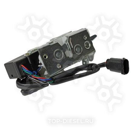 TD0750092AR Замок двери MB Actros, КАМАЗ 5490 правой TangDe купить рис.3