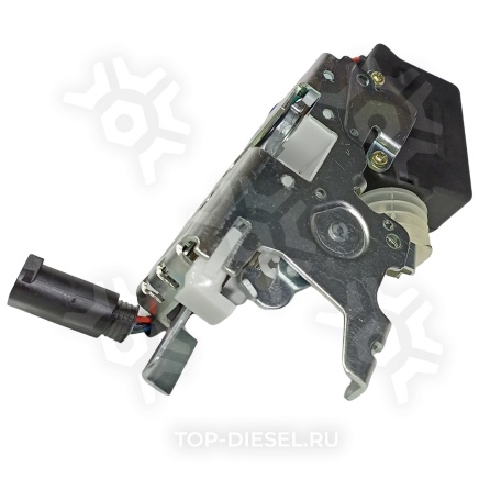 TD0750092AR Замок двери MB Actros, КАМАЗ 5490 правой TangDe купить рис.4
