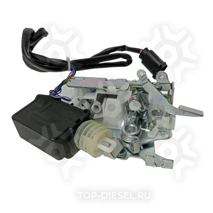 TD0750092AR Замок двери MB Actros, КАМАЗ 5490 правой TangDe купить