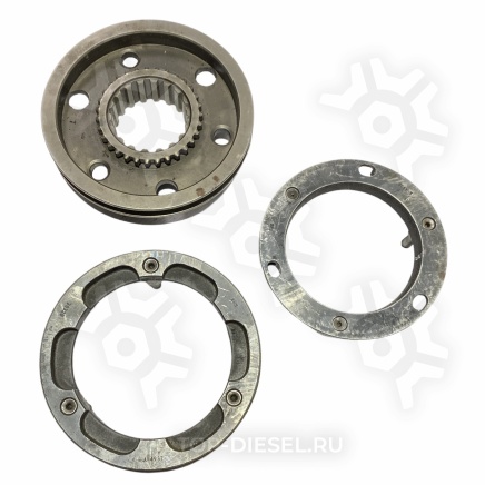 EF25520 СИНХРОНИЗАТОР КПП PAI купить рис.2